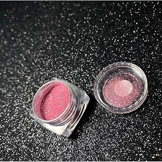 Nail Pembe - Tırnak Süsleme Simli Toz, Tnas1001 ürün görseli 1