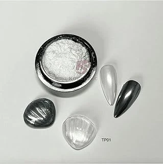 Inci - Pigment Tozu / Ayna Etkili (Aplikatör Dahil) ürün görseli 1