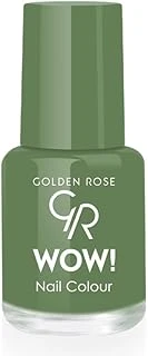 Wow Fall&Winter Nail Color No: 307 - Parlak Bitişli Mini Oje 6 Ml - Kış Koleksiyonu ürün görseli 1