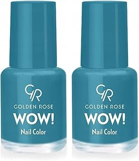 Wow Nail Color No:74 - Oje 2Li Paket ürün görseli 1