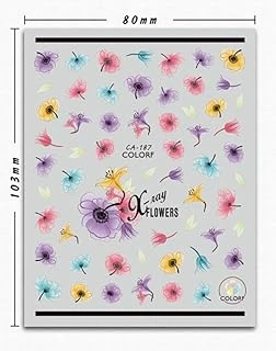 Tırnak Sticker ürün görseli 1