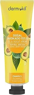 Dermokil Avokado Özlü El Vücut Kremi, 75 Ml ürün görseli 1