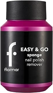Pratik Süngerli Oje Çıkarıcı - Nail Polish Remover - 000-8682536034289 ürün görseli 1