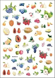 Tırnak Sticker ürün görseli 1