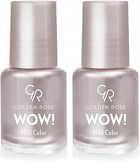 Wow Nail Color No:43 - Oje 2Li Paket ürün görseli 1