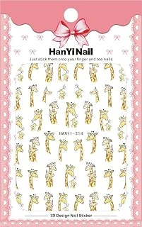 Tırnak Sticker ürün görseli 1