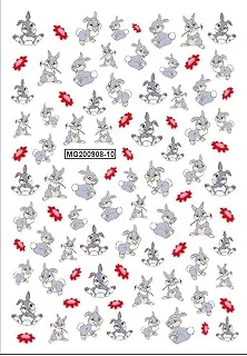 Tırnak Sticker ürün görseli 1