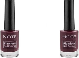 Note Nail Flawless Oje 82 Berry Chocolate, Kahverengi (2 Paketi) ürün görseli 1