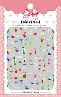 Tırnak Sticker ürün görseli 1