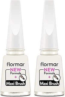 Klasik Parlak Bitişli Yüksek Pigmentli Oje Nail Enamel 227 Milk Foam New (2 Paketi) ürün görseli 1