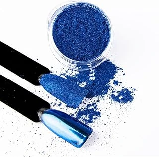 İnci Tozu 10Ml Tırnak Oje Inci Tozu Pigment Boya Metalik Inci ürün görseli 1