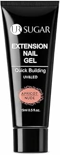 Ursugar Nail Extension Gel Apricot Nude 15 Ml ürün görseli 1