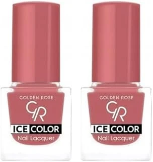 Ice Color Nail Lacquer No:217 - Oje (2 Paketi) ürün görseli 1