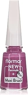 Nail Enamel Yüksek Pigmentli & Parlak Bitişli Oje Fne-468 Pony Tale ürün görseli 1