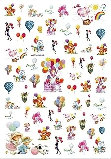 Tırnak Sticker ürün görseli 1