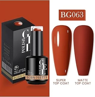 Born Pretty 15 Ml Kalıcı Oje Bg063 (55933) 3213 ürün görseli 1