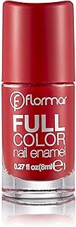 Yoğun Pigmentli Parlak Oje- Full Color Nail Enamel- Fc08 Optımıstıc Red -8690604310449 ürün görseli 1