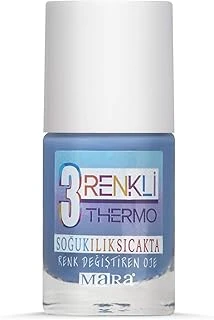 Mara Kozmetik Thermo 3 Renkli Oje Alaçatı 1 Paket (1 X 250 G) ürün görseli 1