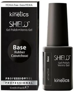 Kinetics Shield Rubber Base Coat 15Ml ürün görseli 1