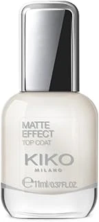 Kiko Milano Oje - Matte Top Coat, 01 ürün görseli 1