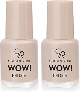 Wow Nail Color Oje No: 05 2Li Paket ürün görseli 1