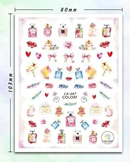 Tırnak Sticker ürün görseli 1