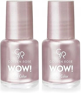 Wow Nail Color No:91 - Oje 2Li Paket ürün görseli 1