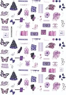Tırnak Sticker ürün görseli 1