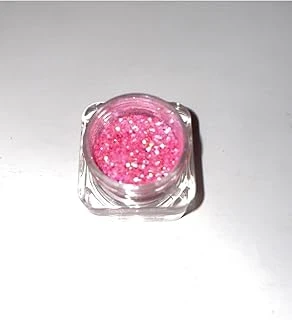 Nail Glitter Sweet Pink Tırnak Süsleme Seti, Si̇m Pembe ürün görseli 1