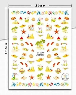 Tırnak Sticker ürün görseli 1