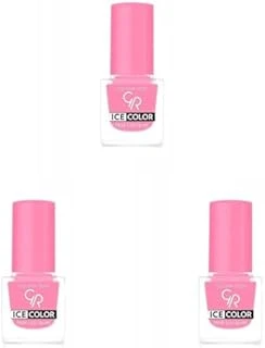 Ice Color Nail Lacquer No:138 (3 Paketi) ürün görseli 1