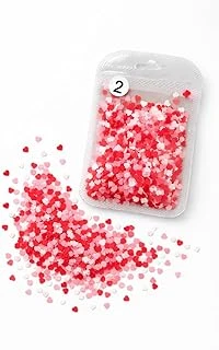 Mistcolor Tırnak Süsleme Pulları No 02 ürün görseli 1