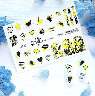 Stiker Arti 586 ürün görseli 1