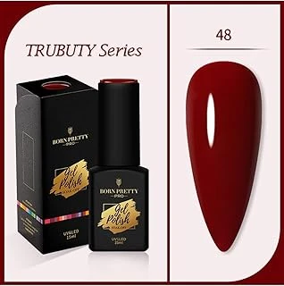 Born Pretty Trubuty Serisi Kalıcı Oje 15 Ml 48 (52184-48) 1820 ürün görseli 1
