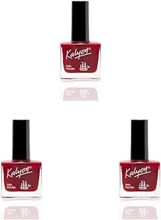Kalyon Nail Polish No:208 11 Ml 3Lü Paket ürün görseli 1