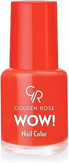 Wow Nail Color No: 38 - Parlak Bitişli Mini Oje 6 Ml ürün görseli 1