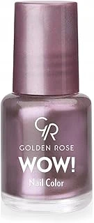 Wow Nail Color No: 44 - Parlak Bitişli Mini Oje 6 Ml ürün görseli 1