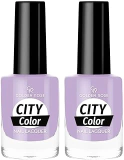 City Color Nail Lacquer No:124 - Oje (2 Paketi) ürün görseli 1