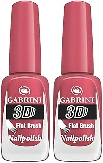 Gabrini 3D Nail Polish 30 1 Paket (1 X 1 Adet) 2Li Paket ürün görseli 1
