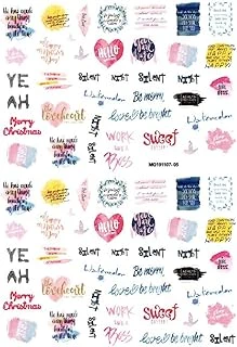 Tırnak Sticker ürün görseli 1