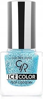 Ice Color Nail Lacquer No: 222 - Parlak Bitişli Mini Oje 6 Ml ürün görseli 1