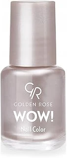 Wow Nail Color No: 43 - Parlak Bitişli Mini Oje 6 Ml ürün görseli 1