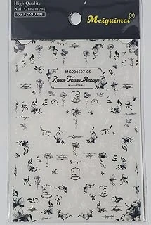 Tırnak Sticker ürün görseli 1