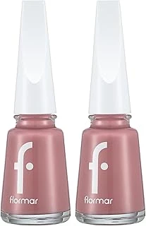 Klasik Parlak Bitişli Yüksek Pigmentli Oje Nail Enamel 502 Slow Dancing New (2 Paketi) ürün görseli 1