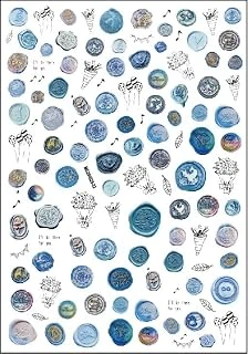Tırnak Sticker ürün görseli 1