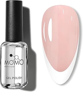 Momo Professional French Cover Rubber Base Coat Fc17 10 Ml ürün görseli 1