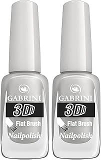 Gabrini 3D Nail Polish 3 1 Paket (1 X 1 Adet) 2Li Paket ürün görseli 1