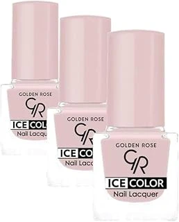 Ice Color Nail Lacquer No:211 (3 Paketi) ürün görseli 1