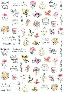 Tırnak Sticker ürün görseli 1