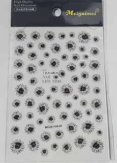 Tırnak Sticker ürün görseli 1